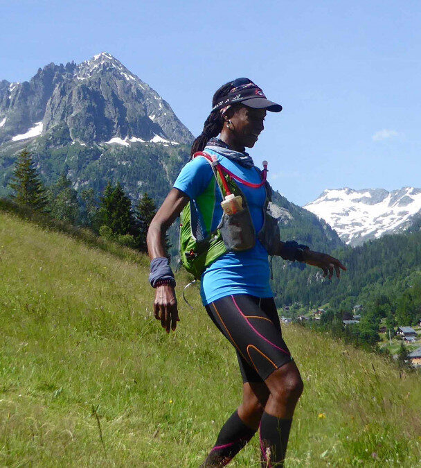 Women’s Chamonix Trail Running Guided 8-Day Camp
