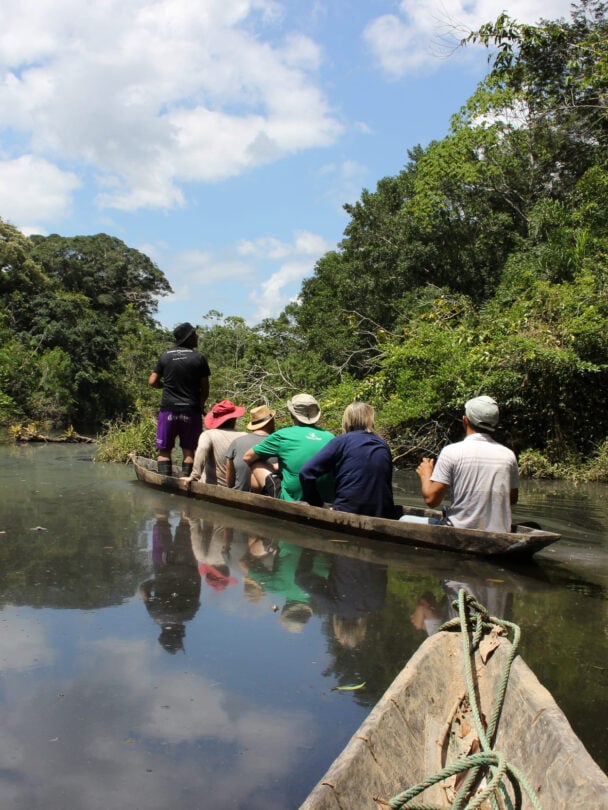 Galapagos & Amazon Quest: An Active Adventure