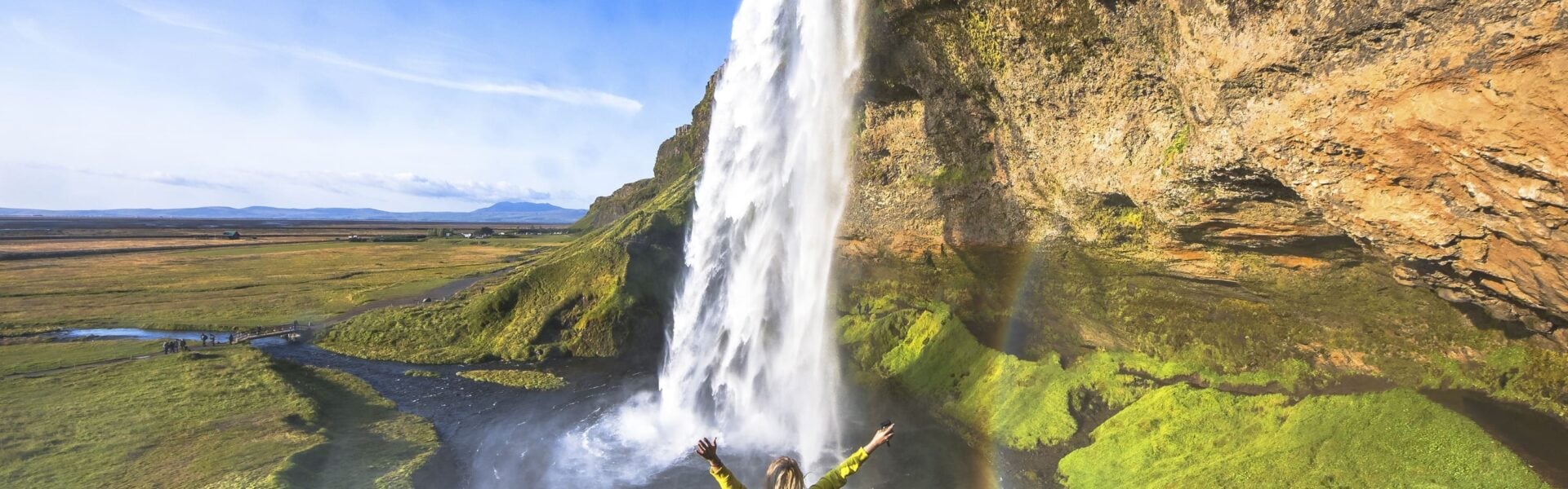 Iceland Ring Road tour cover