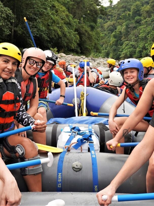 Guided Galapagos active holiday