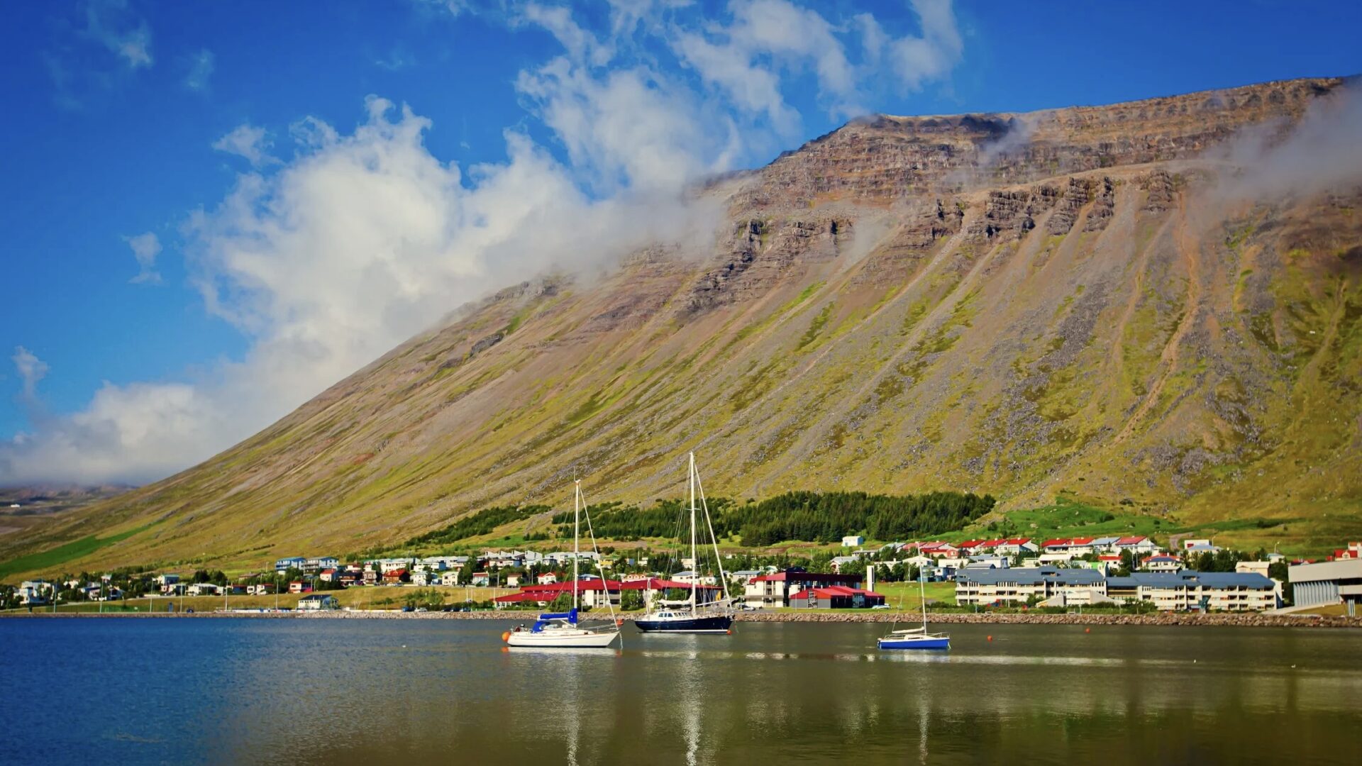ring road westfjords