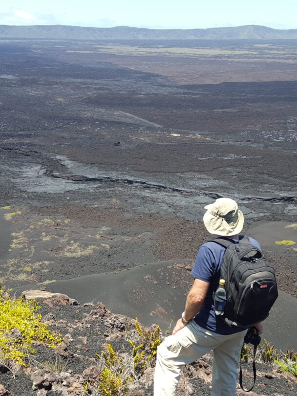 Guided Galapagos active holiday
