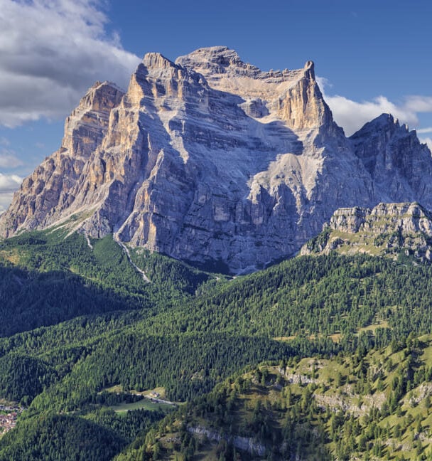 Alta Via 1 self guided tour
