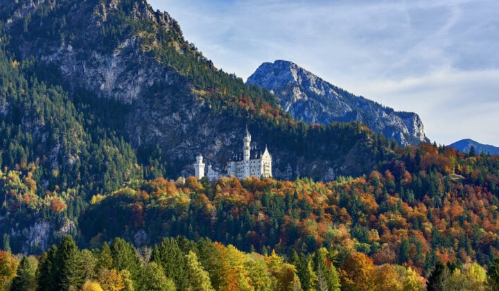 Castle Neuschwanstein