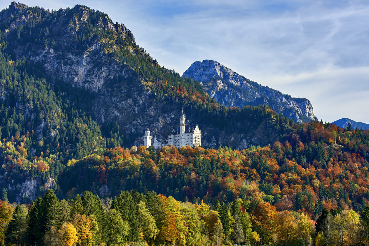 Castle Neuschwanstein