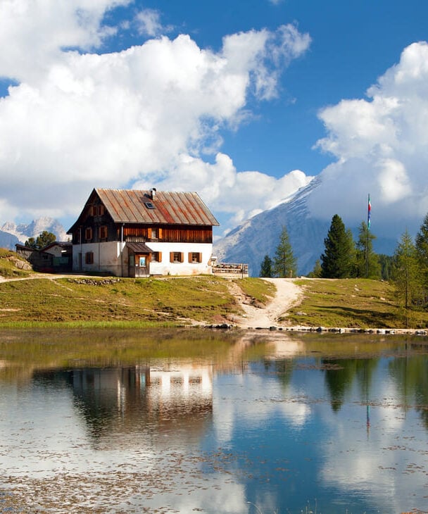 Alta Via 1 self guided tour