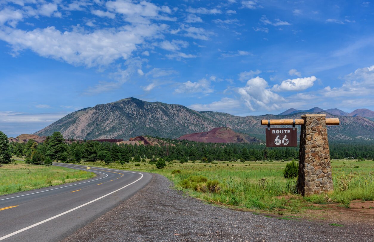 Flagstaff Arizona route 66