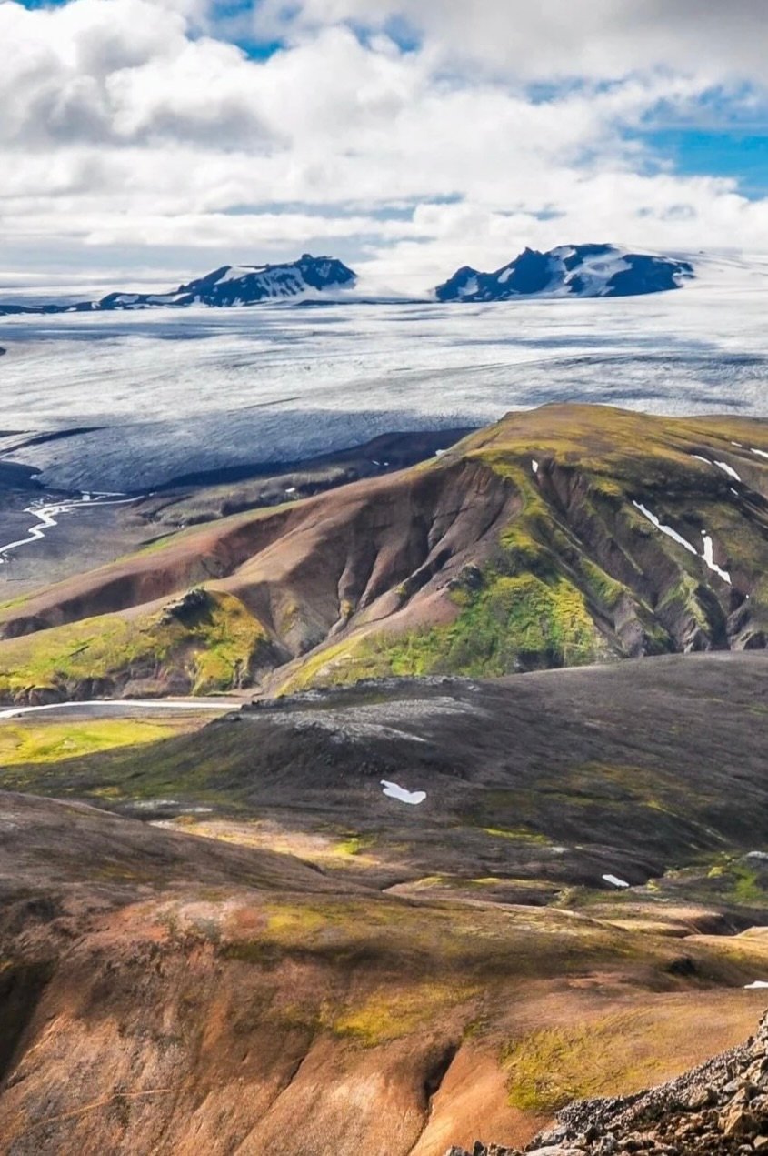 Highlands terrain Red Mountain