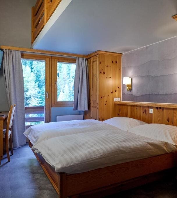 Walkers Haute Route East