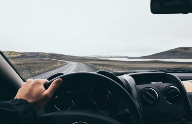 Iceland Ring Road Itinerary