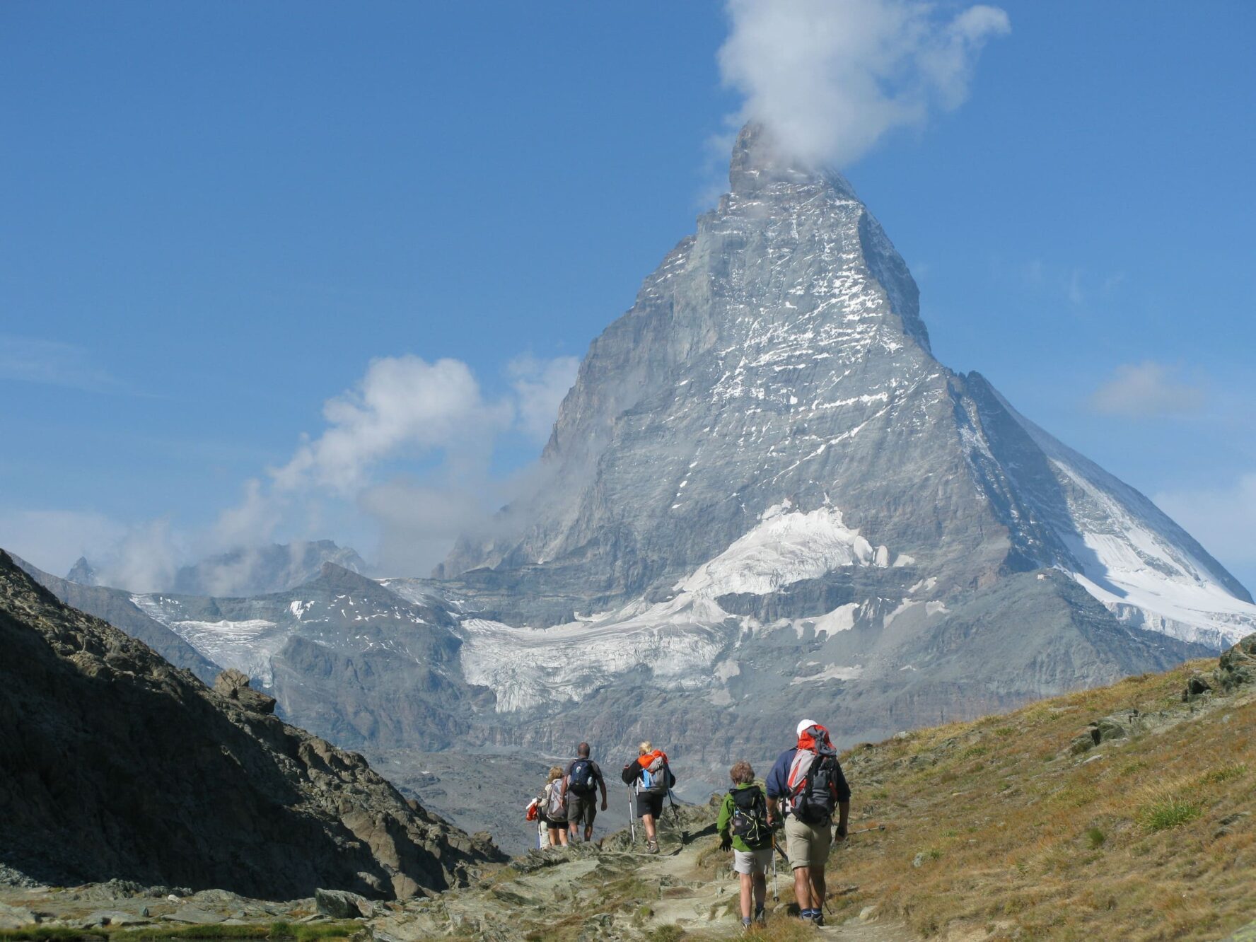 Incredible view Matterhorn