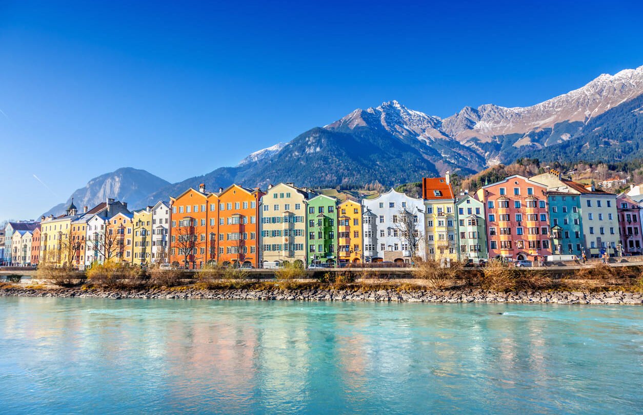 Innsbruck Austria