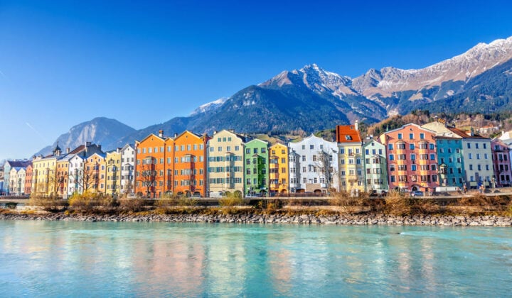 Innsbruck Austria