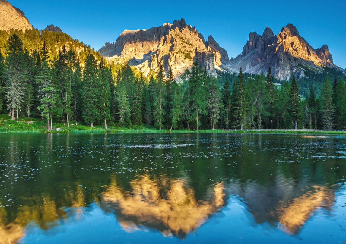 Lago Antorno