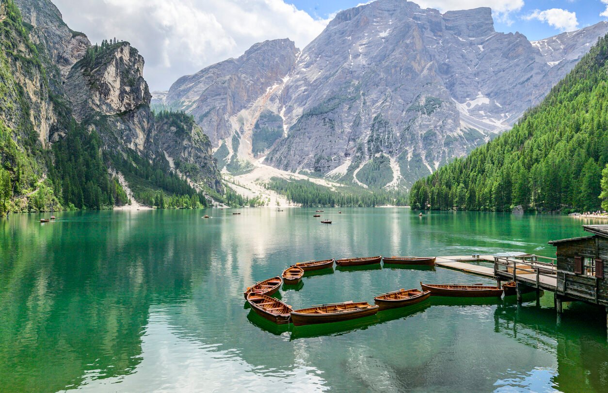Lago di Braies
