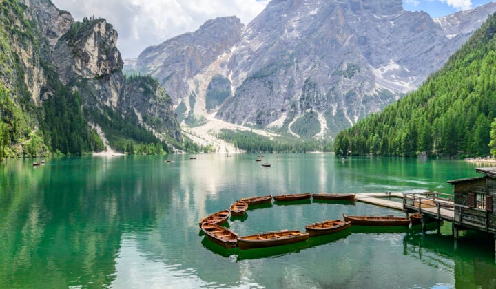 Lago di Braies
