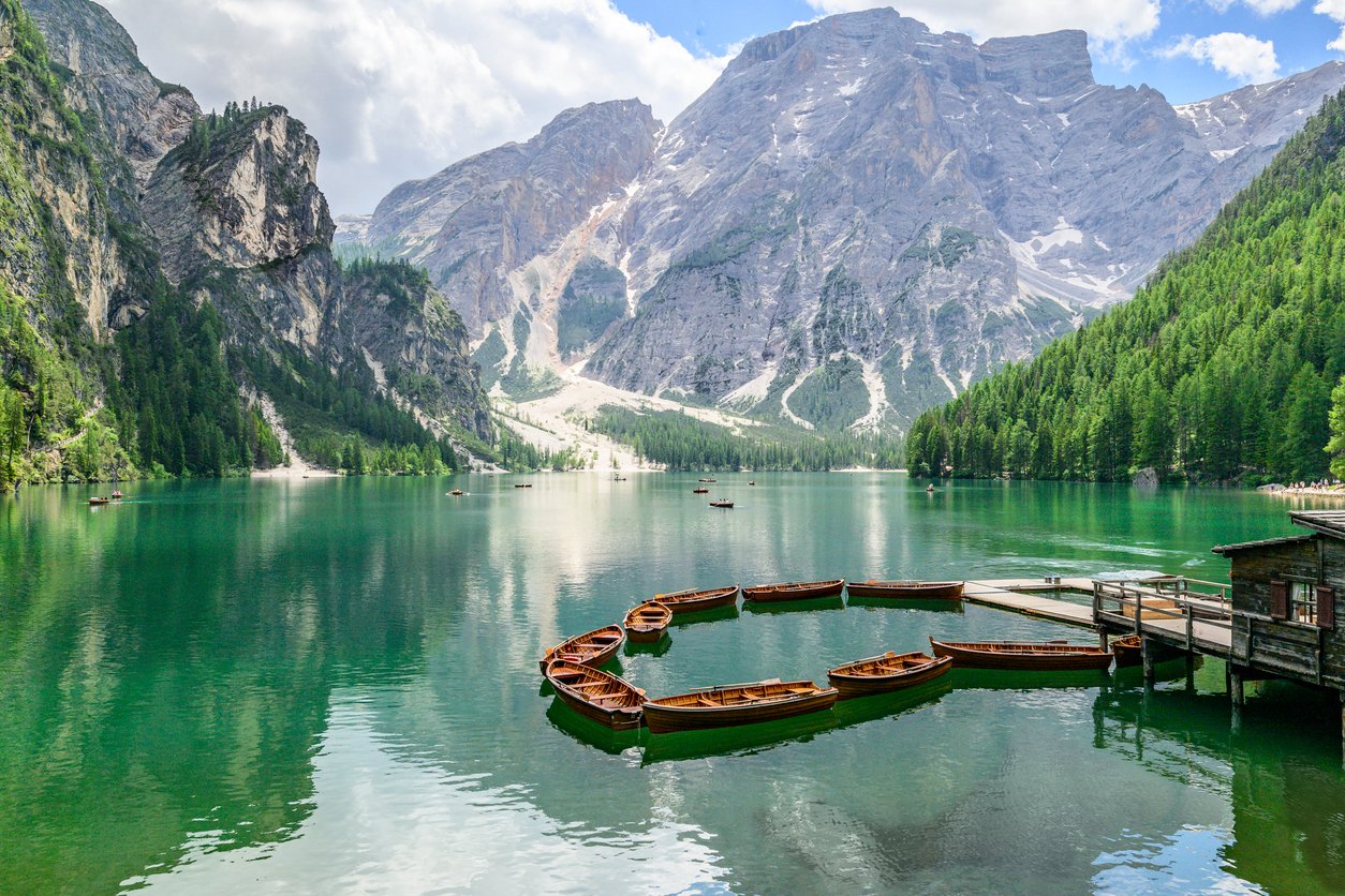 Lago di Braies