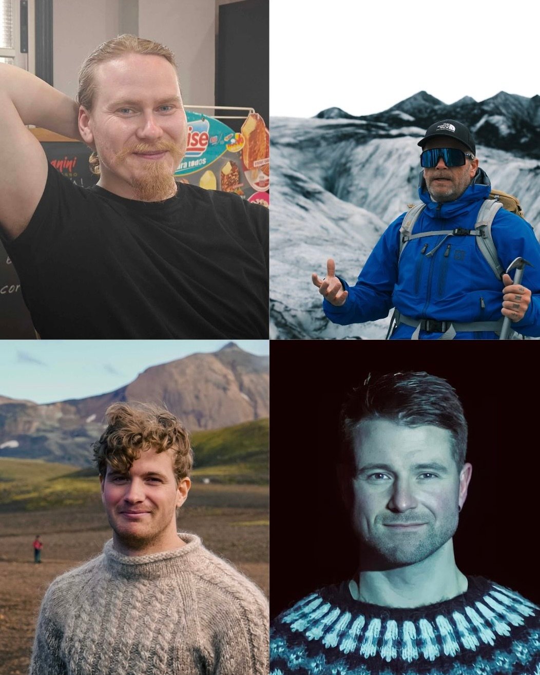Norse Adventures guides