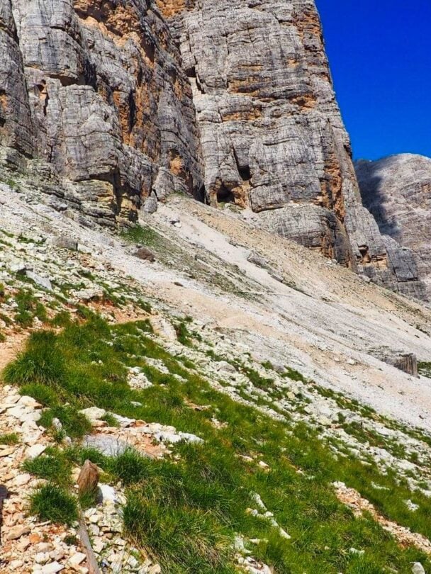 Alta Via 1 self guided tour