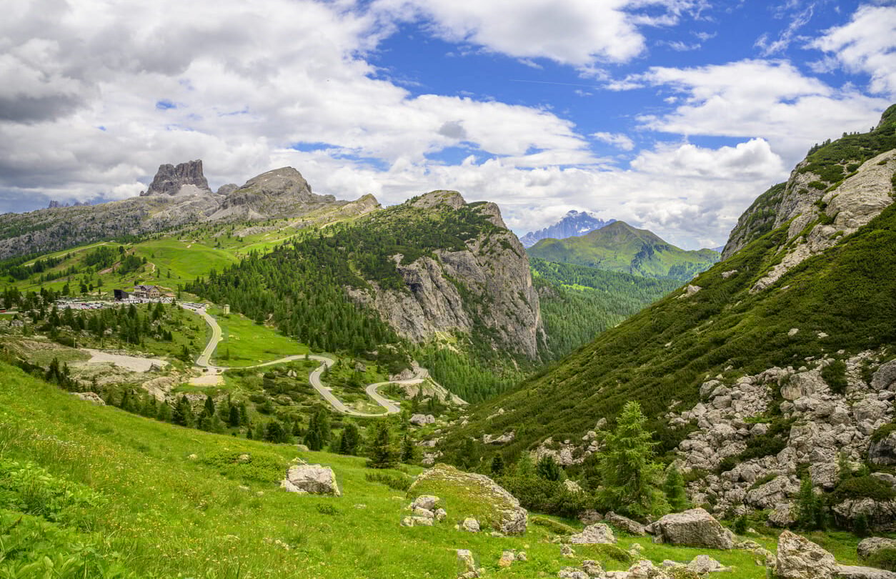 Passo Falzarego