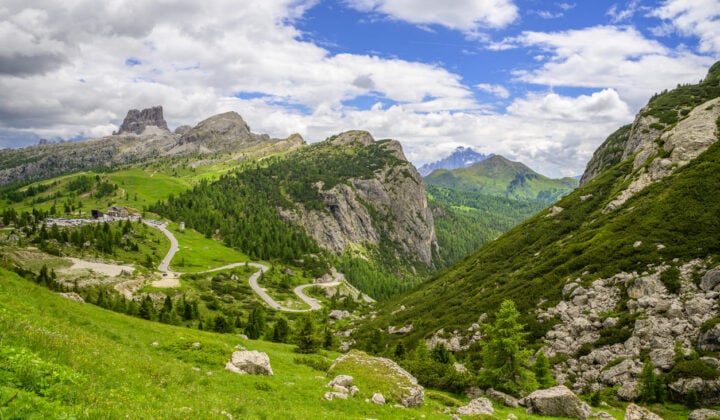 Passo Falzarego