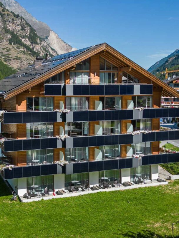 Walkers Haute Route East