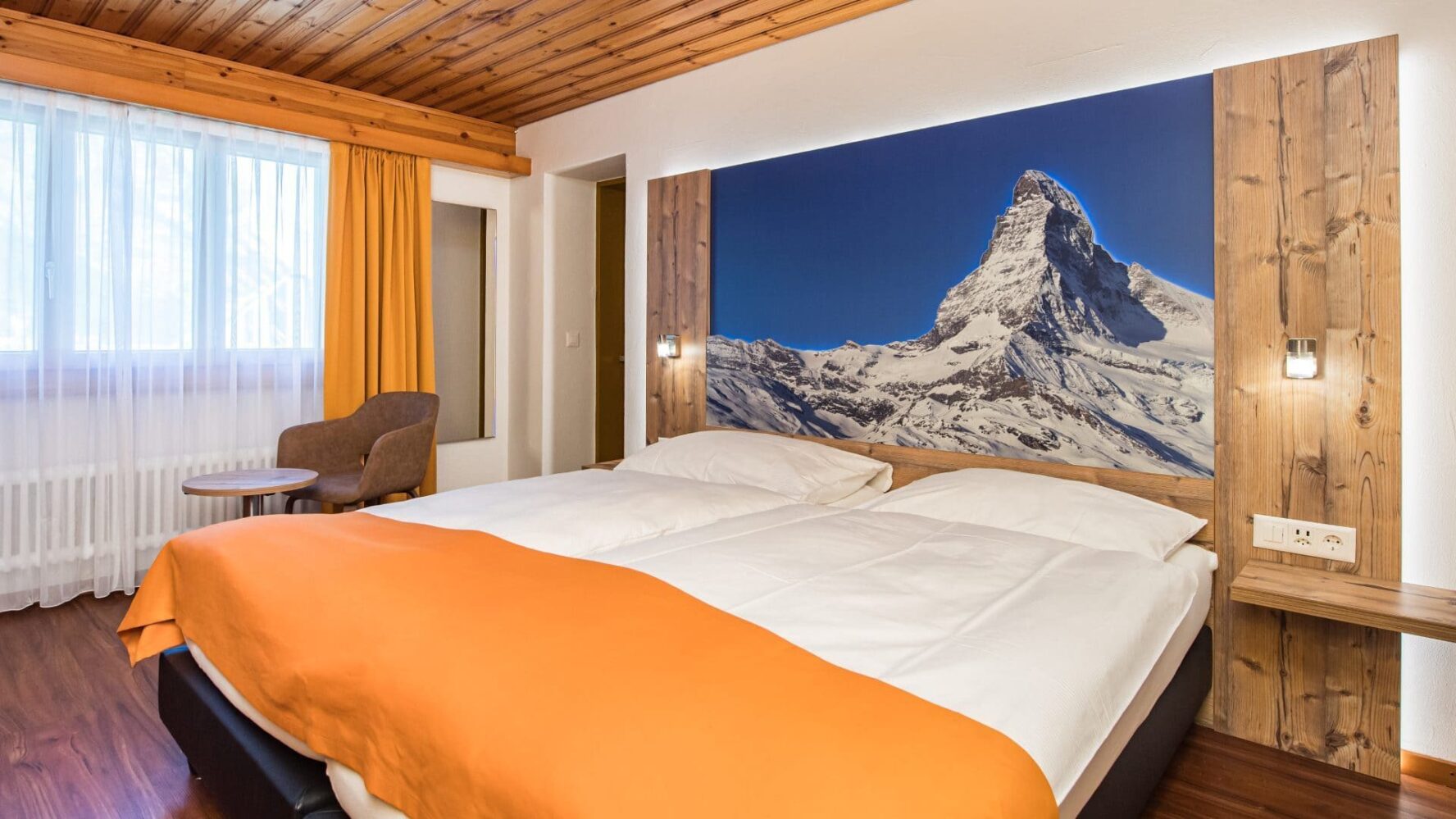 Tascherhof Hotel room