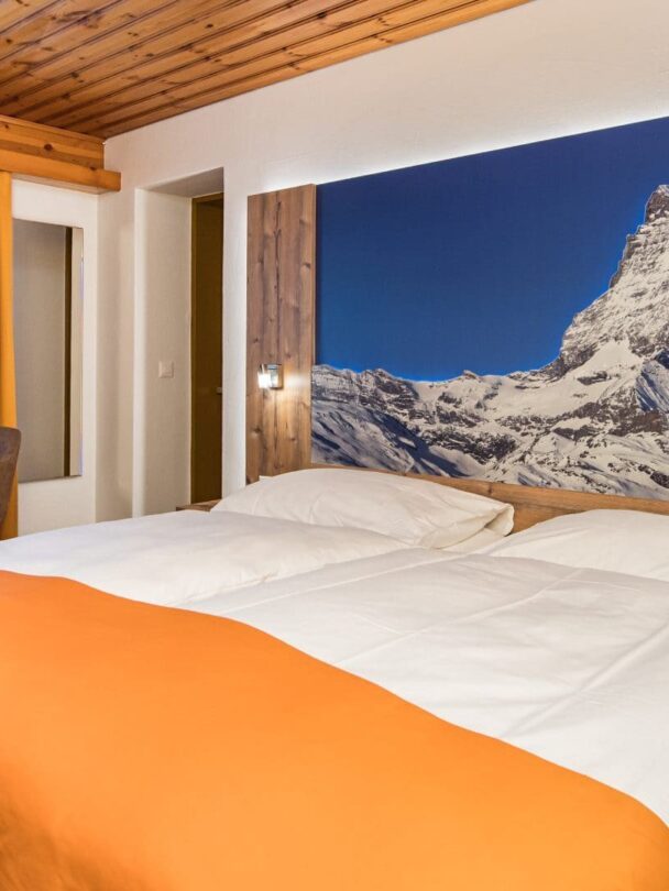 Walkers Haute Route East