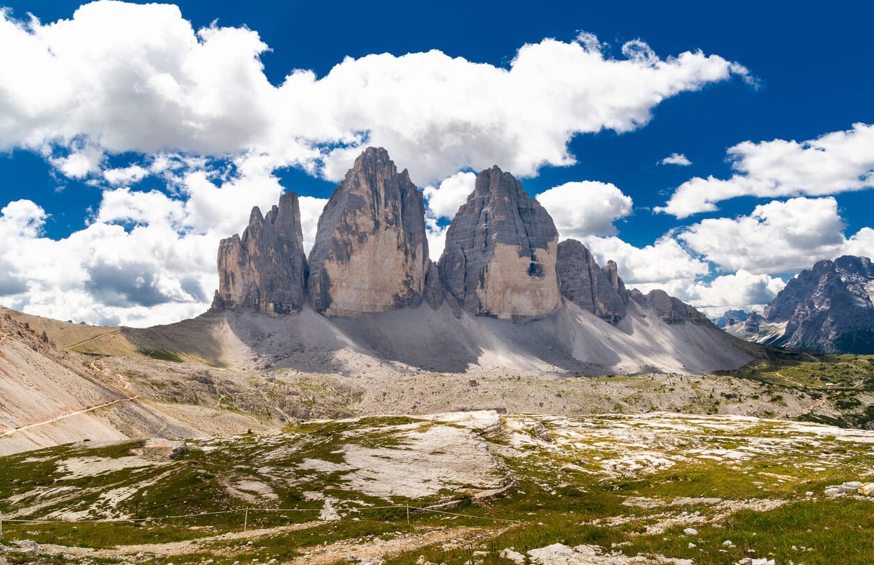Tyrol Tre Cime di Lavaredo
