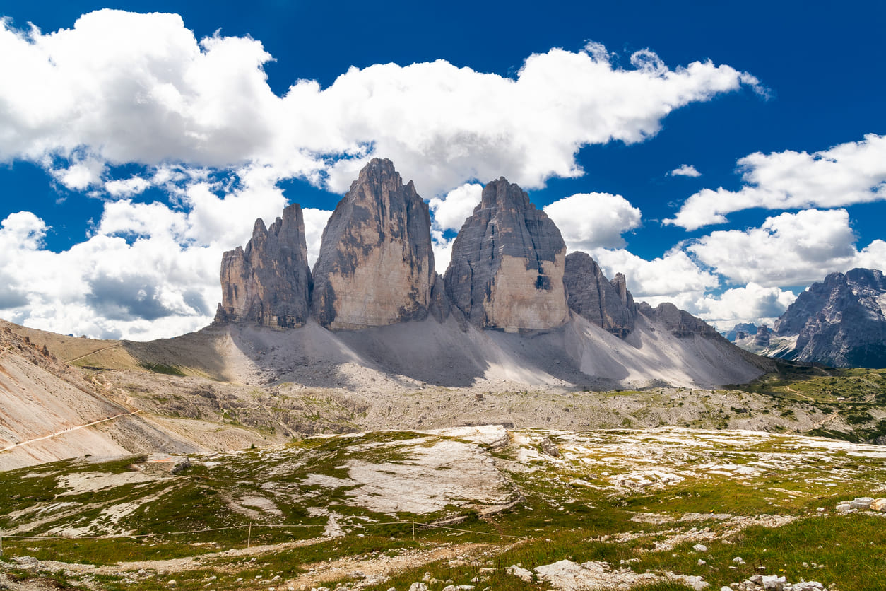 Tyrol Tre Cime di Lavaredo