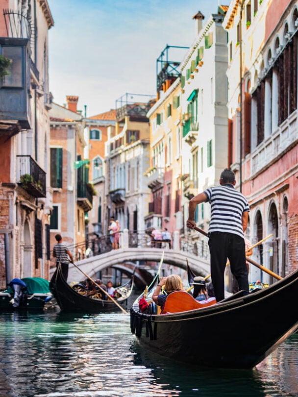 Self guided Munich to Venice hiking tour