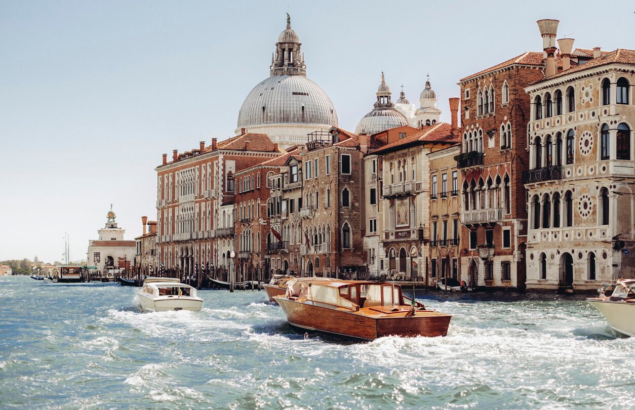 Venice town in Italy