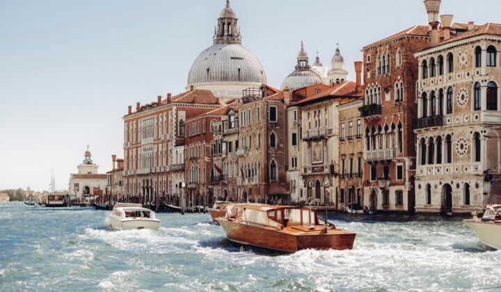 Venice town in Italy