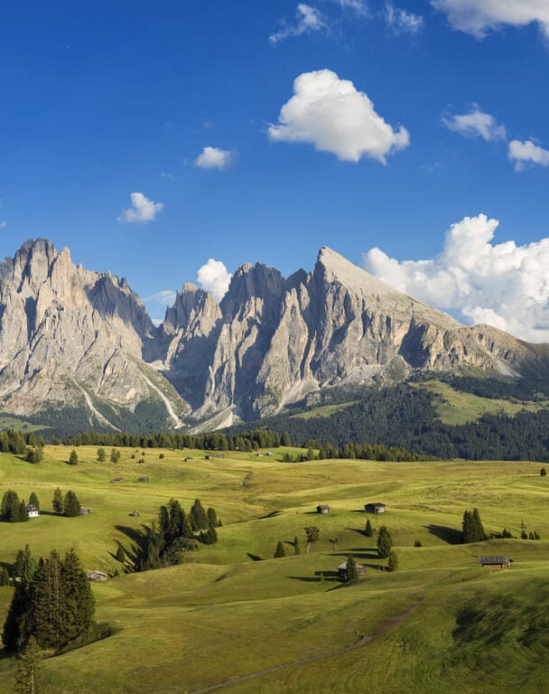 Bolzano to Cortina self-guided tour