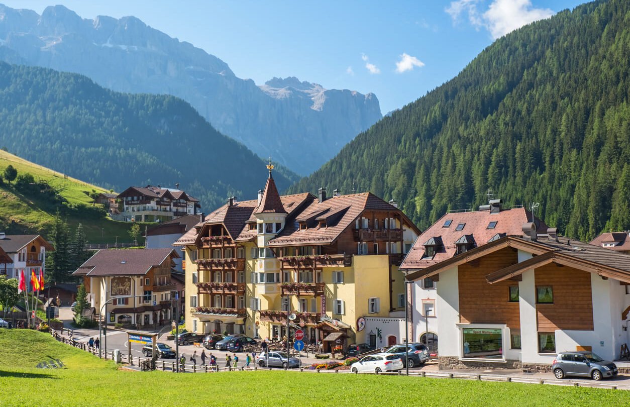 Beautiful Selva Val Gardena
