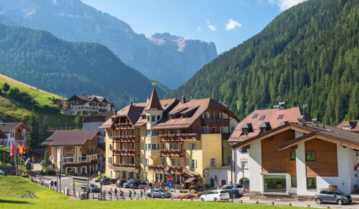 Beautiful Selva Val Gardena