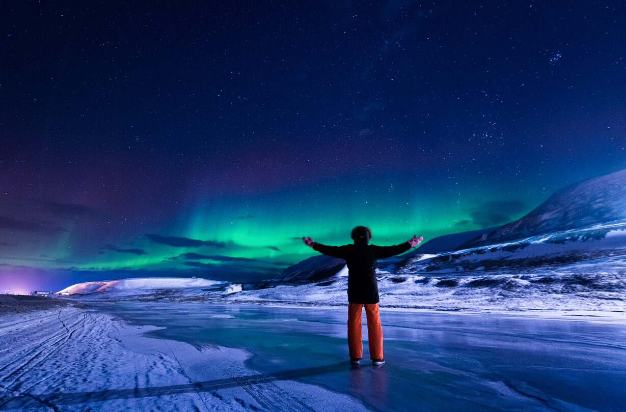 Best Time to Visit Svalbard