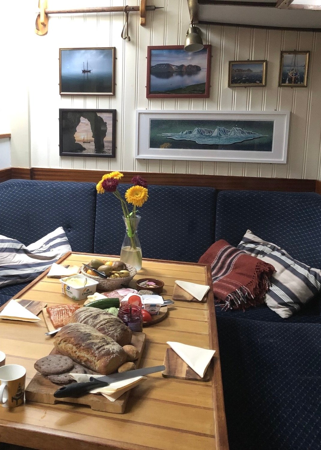 Byr common room