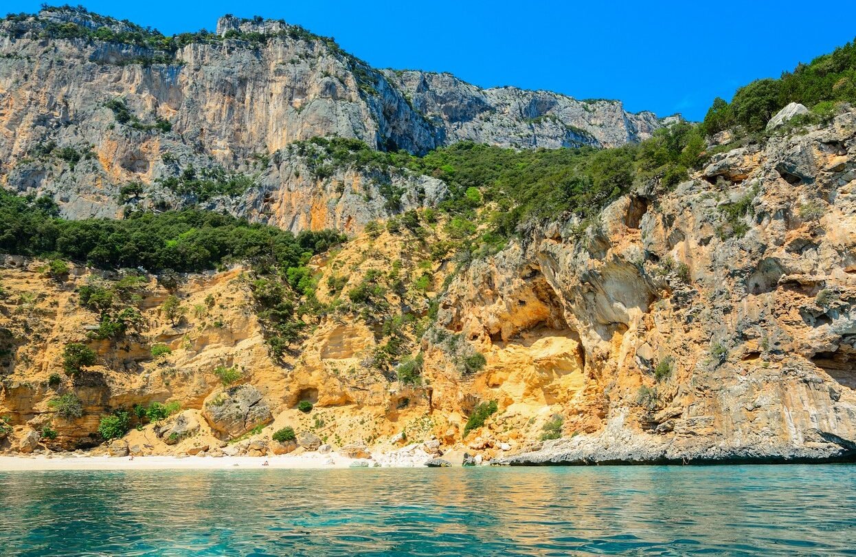 Cala Briola Sardinia