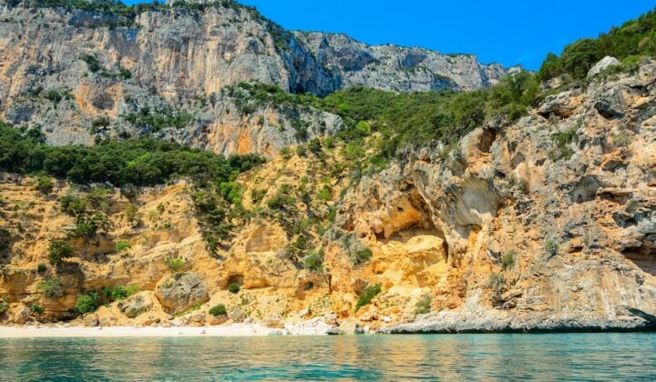 Cala Briola Sardinia