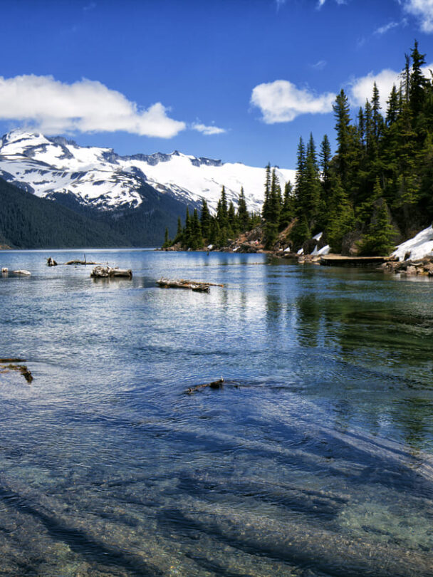 Lake Garibaldi day hike