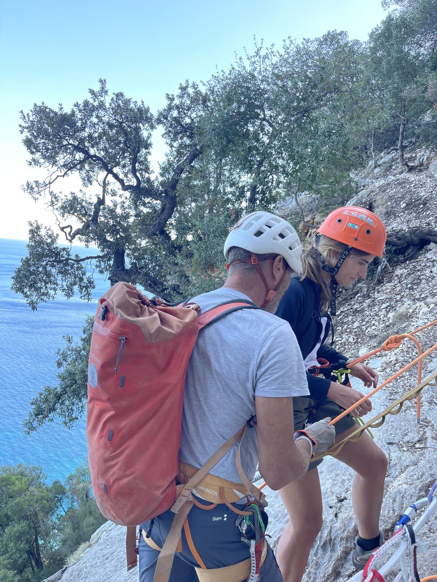 Guide hiker Selvaggio Blu