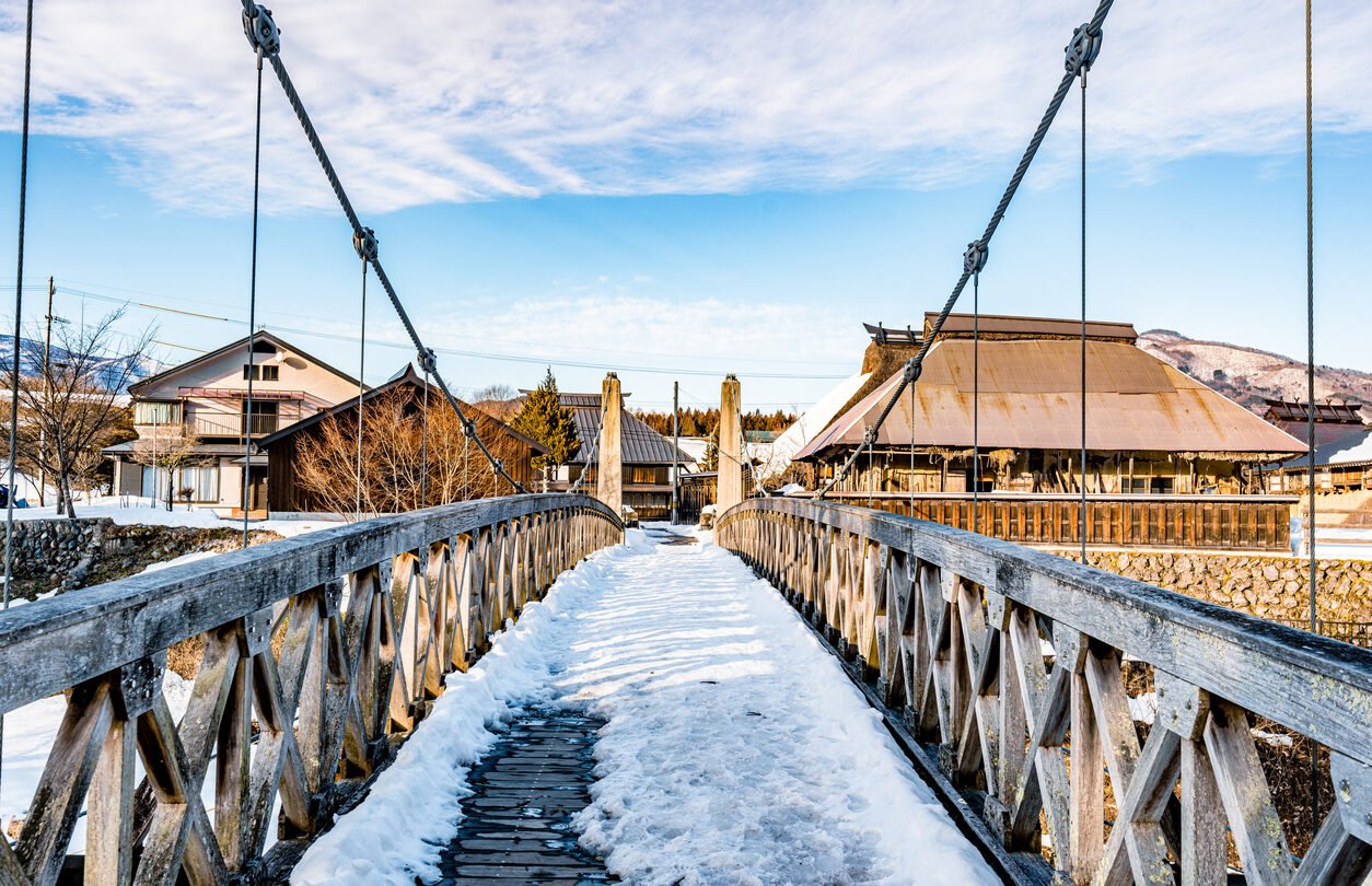 Hakuba village