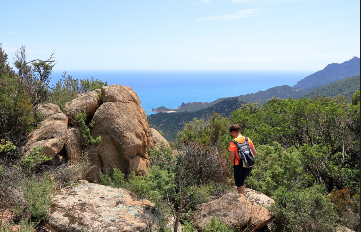 Hiking Selvaggio Blue Sardinia