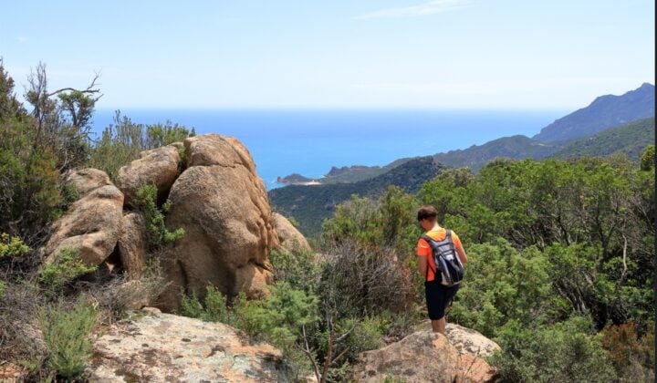 Hiking Selvaggio Blue Sardinia