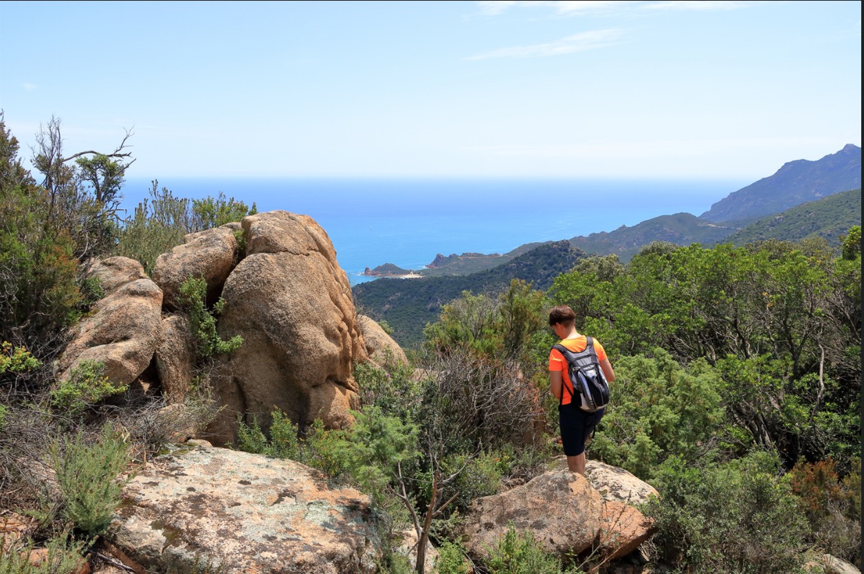 Hiking Selvaggio Blue Sardinia