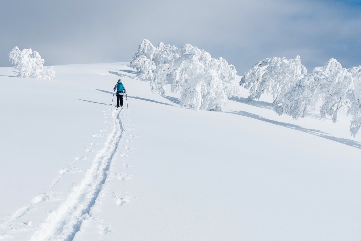Hokkaido ski trip