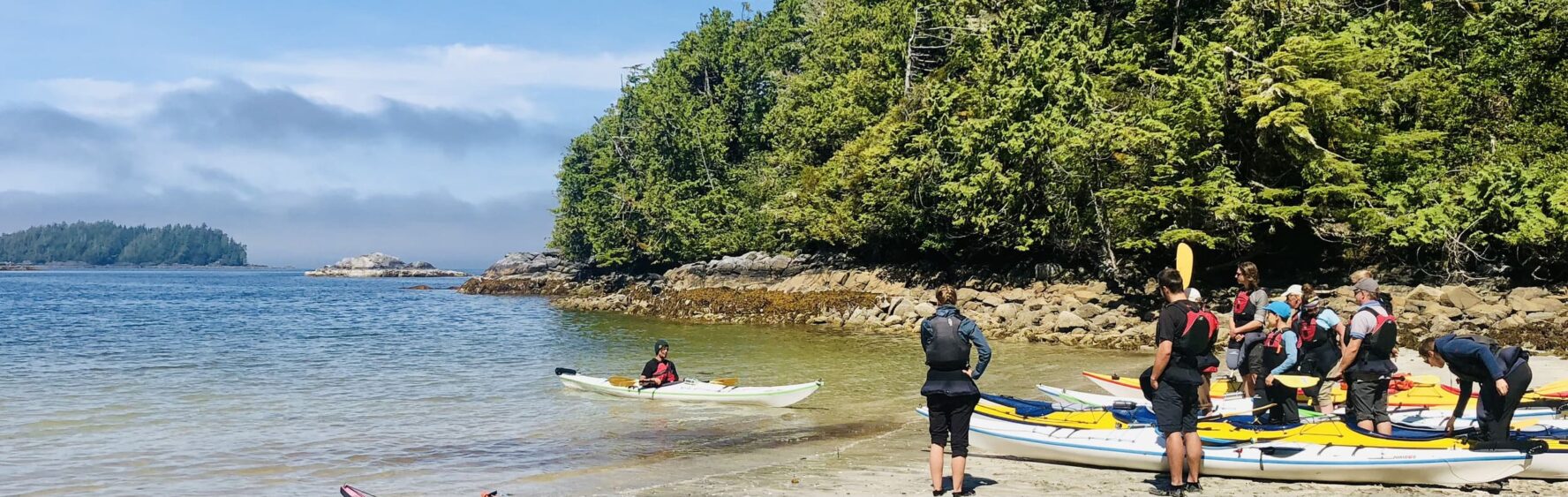 Introduction to kayaking