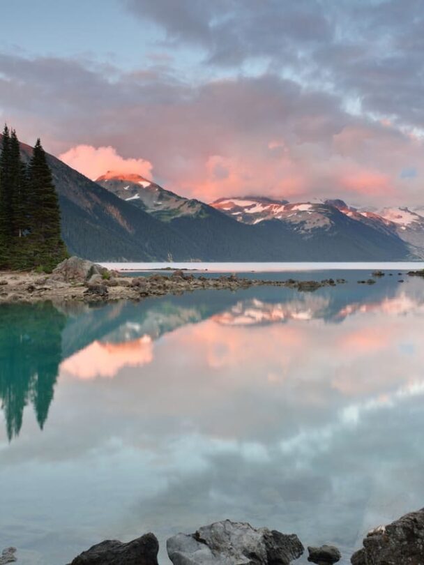 Lake Garibaldi day hike