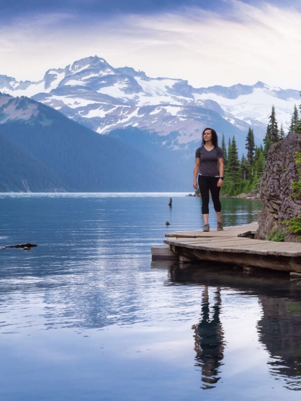 Lake Garibaldi day hike